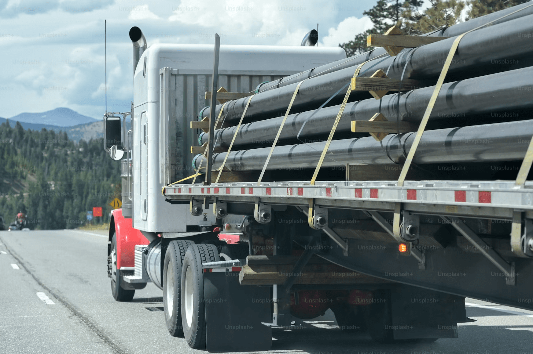 Specialised Transport